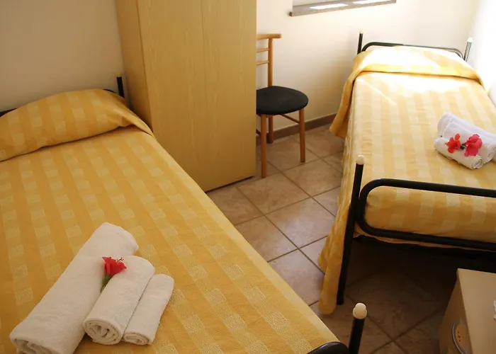 Hotel L'Ancora Capo Vaticano