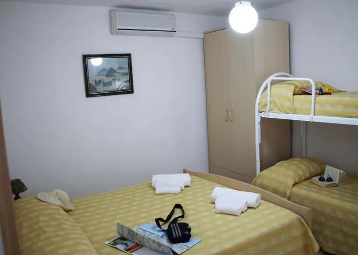Hotel L'Ancora Capo Vaticano