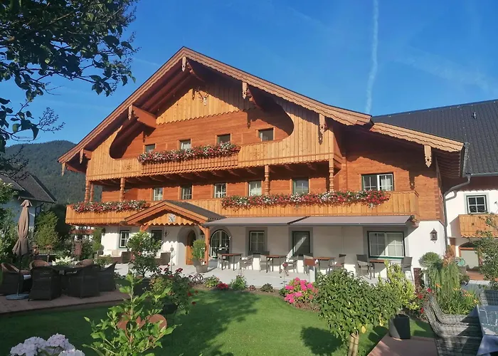 Hotel Haslgut Fuschl am See