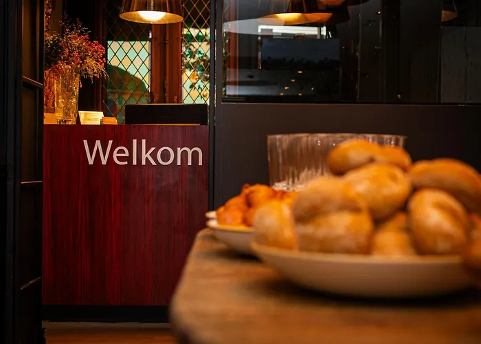 Guesthouse Amfora Poperinge
