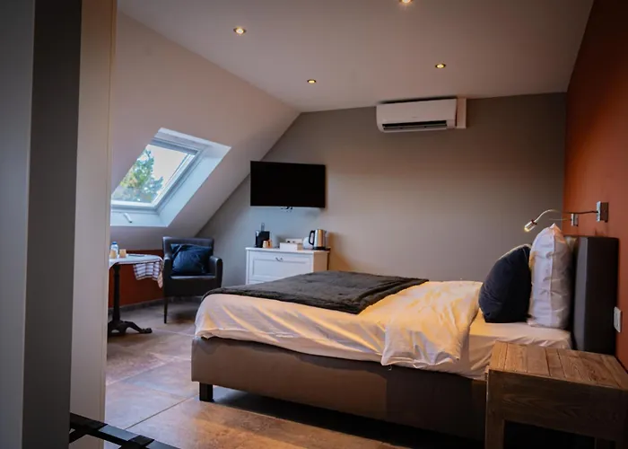 Guesthouse Amfora Poperinge