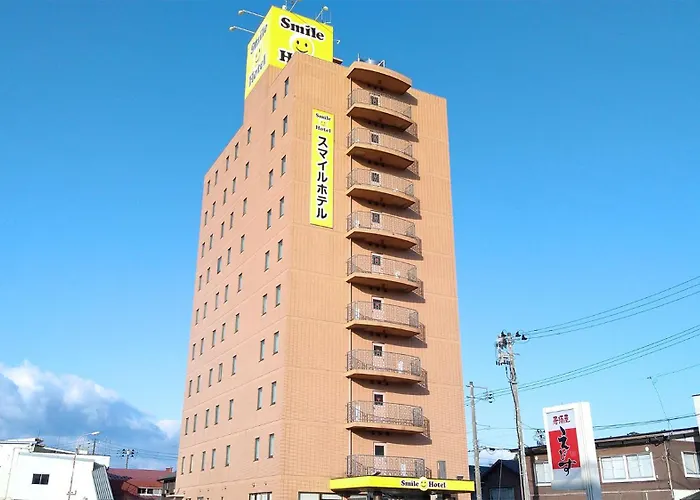 Smile Hotel Towada