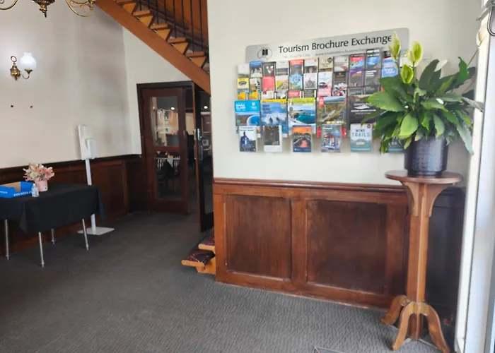 Centennial Inn On Bathurst Launceston