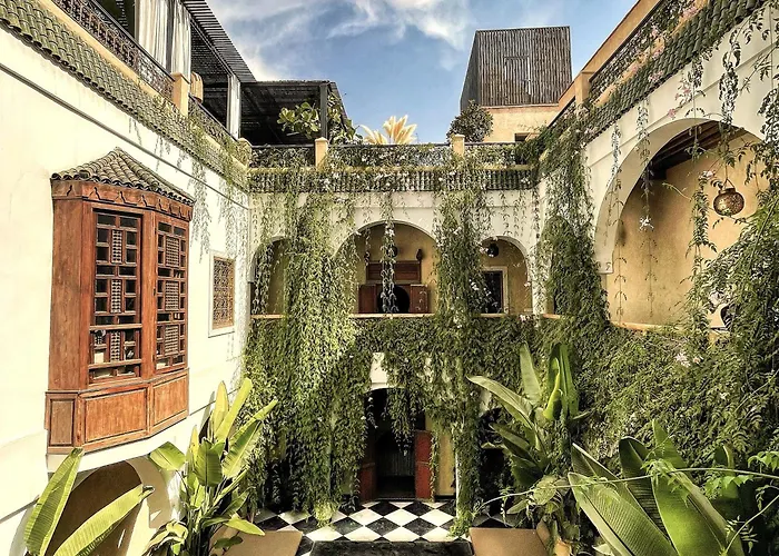 Sakkan Marrakesh