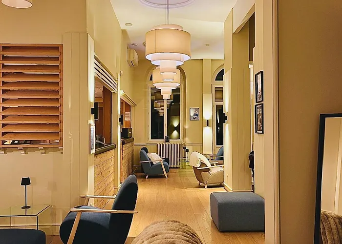 Hotel le Sacca, nouvelle équipe Cauterets