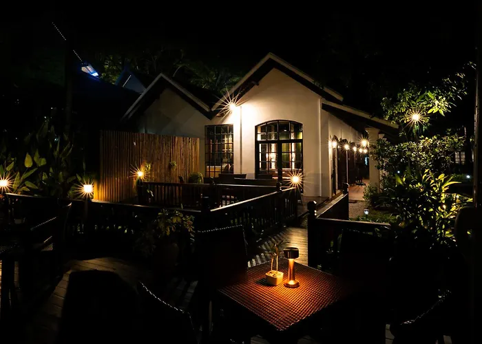 Sanctuary Hotel Luang Prabang