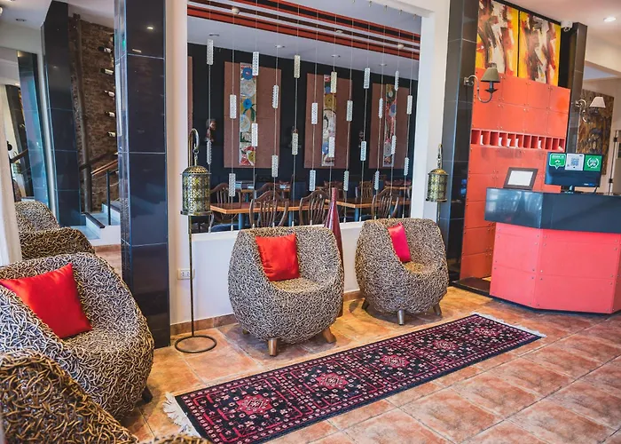 Los Muelles Boutique Hotel Carmelo