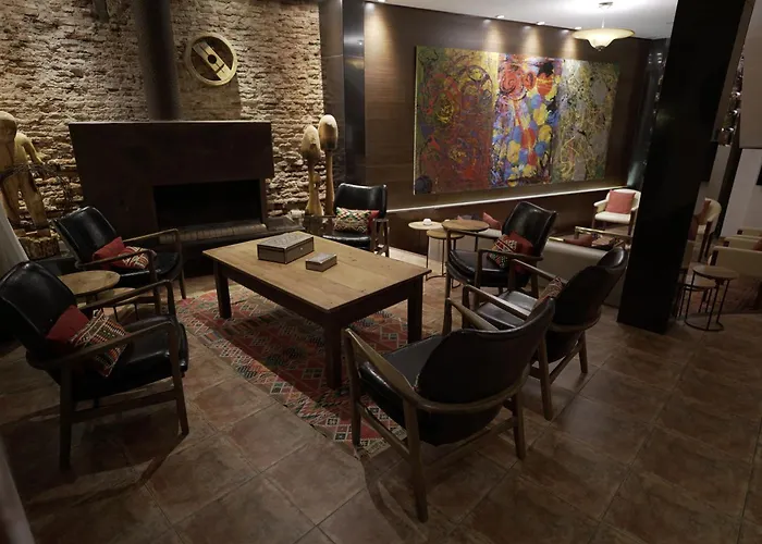 Los Muelles Boutique Hotel Carmelo
