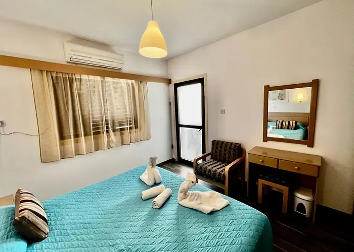 Margarita Napa Apartments Ayia Napa