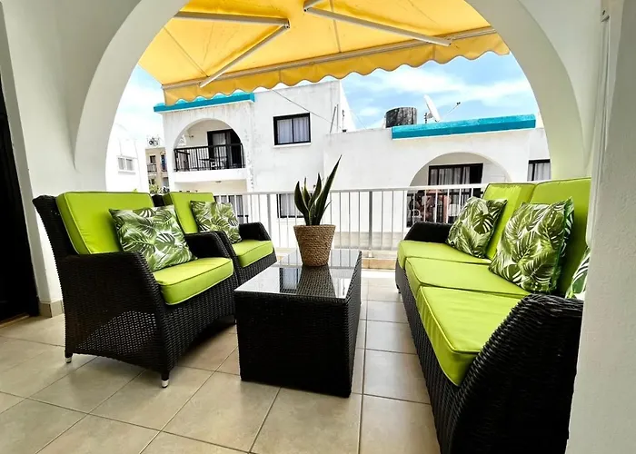 Margarita Napa Apartments Ayia Napa