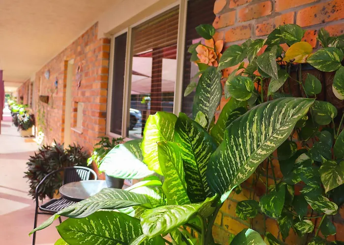 Kennedy Drive Boutique Motel & Nursery- Close To City Centre & Airport - 24 Hour Self Check-In Tweed Heads