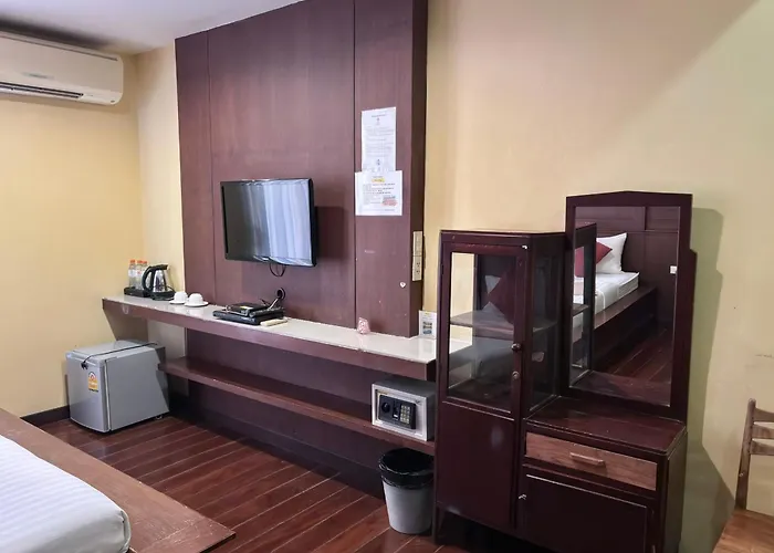 สบายบางกอก Hotel กรุงเทพมหานคร