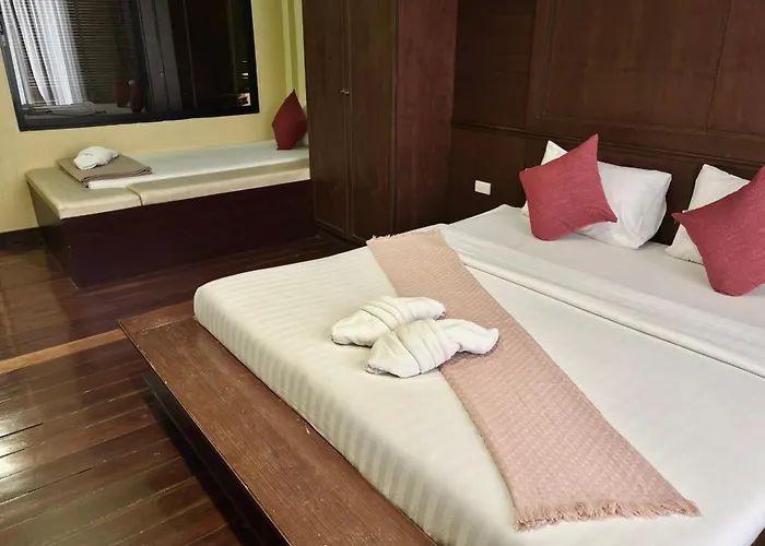 สบายบางกอก Hotel กรุงเทพมหานคร