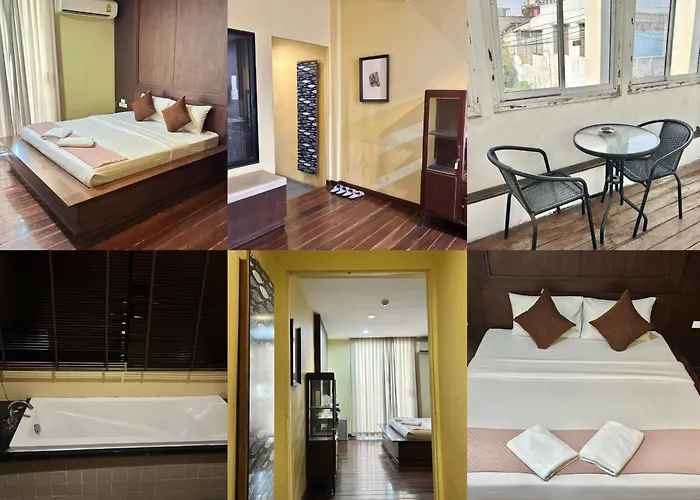 Sabye Bangkok Hotel