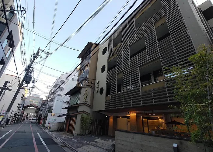Kinparo Hotel Kyoto