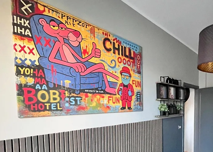 Bobotel Rooms In City Center Florence
