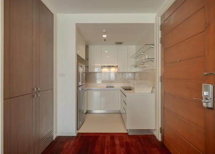 Gm Serviced Apartment กรุงเทพมหานคร