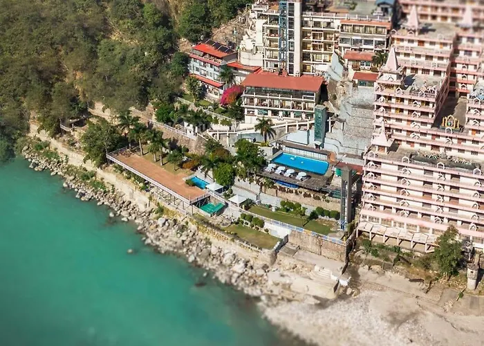 Divine Resort & Spa Rishikesh