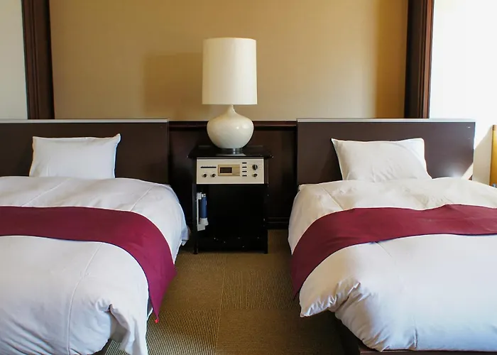 Hotel Abest Meguro Tokio
