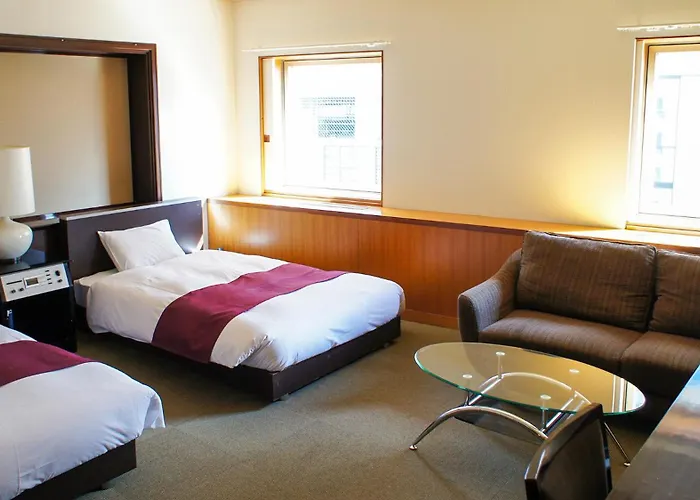 Hotel Abest Meguro Tokio
