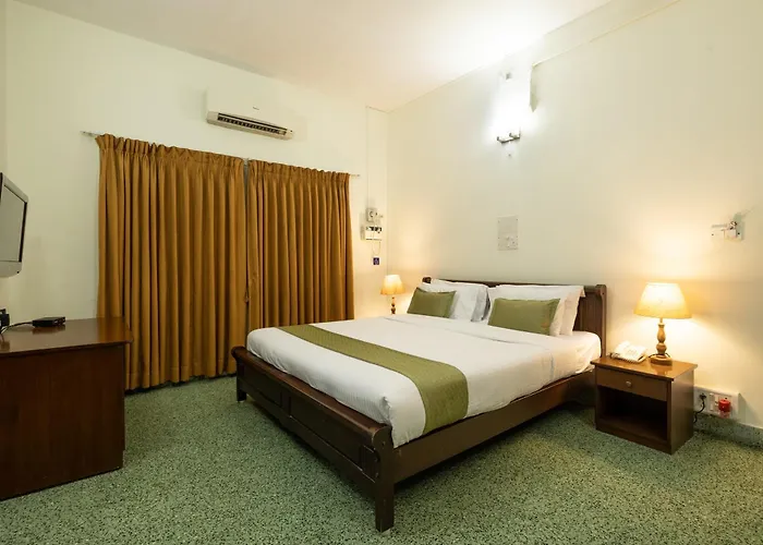 Hanu Reddy Residences Wallace Garden Chennai