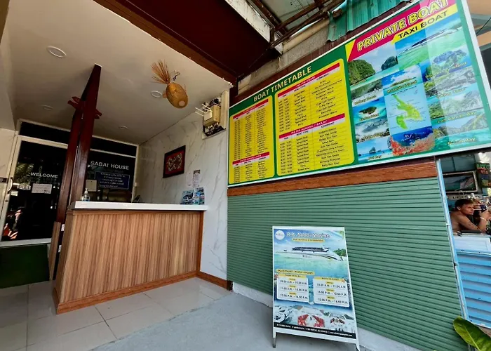 Sabai House Hotel Phi Phi Don