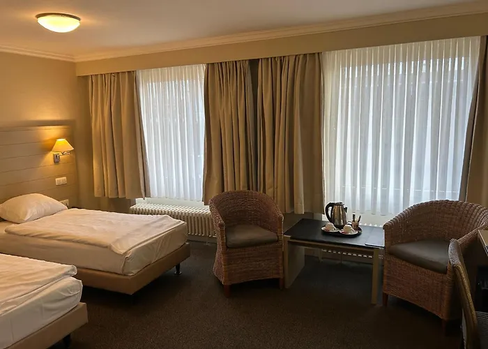 Hotel Atlas Brugge