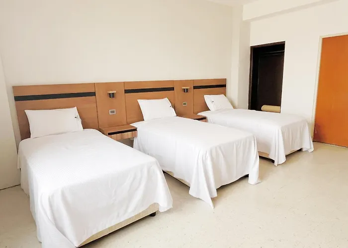 Hotel Calvete Torreon