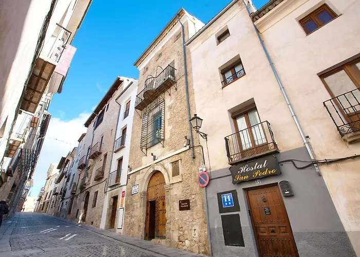 Hostal San Pedro Cuenca 
