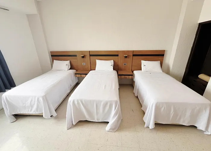 Hotel Calvete Torreon
