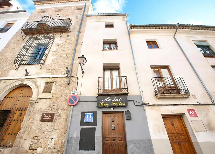 Hostal San Pedro Cuenca 