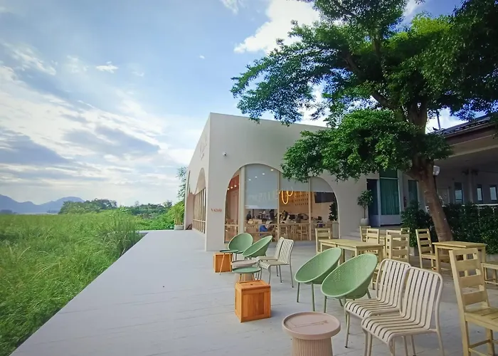 The Vista Pool Villa Kanchanaburi City