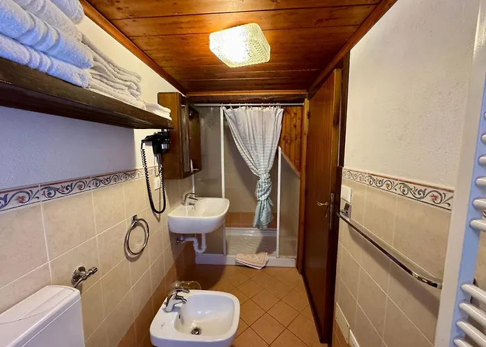 Hotel Edelweiss Limone Piemonte