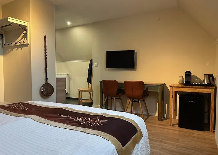 Guesthouse Orchid Brugge