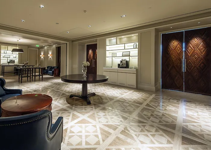 Park Hyatt Chennai Hotel
