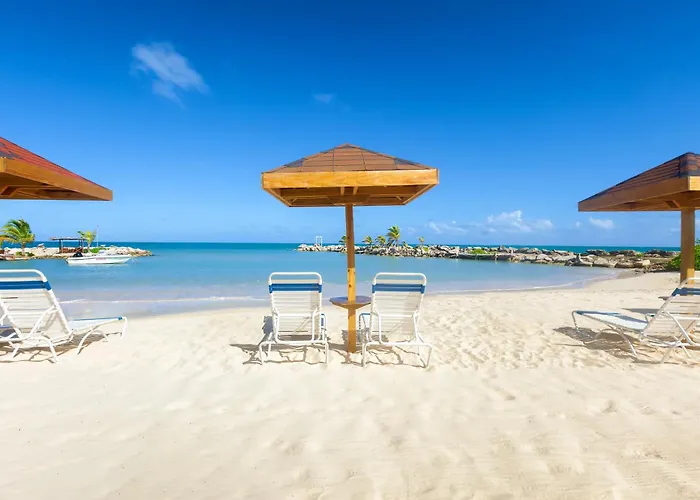 Ocean Point Beach Resort & Spa Adults Only St. John's