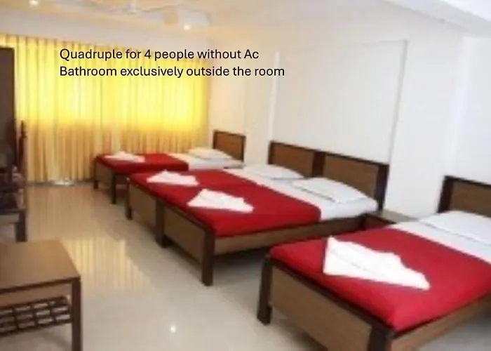Saiesh International Hotel Mapusa