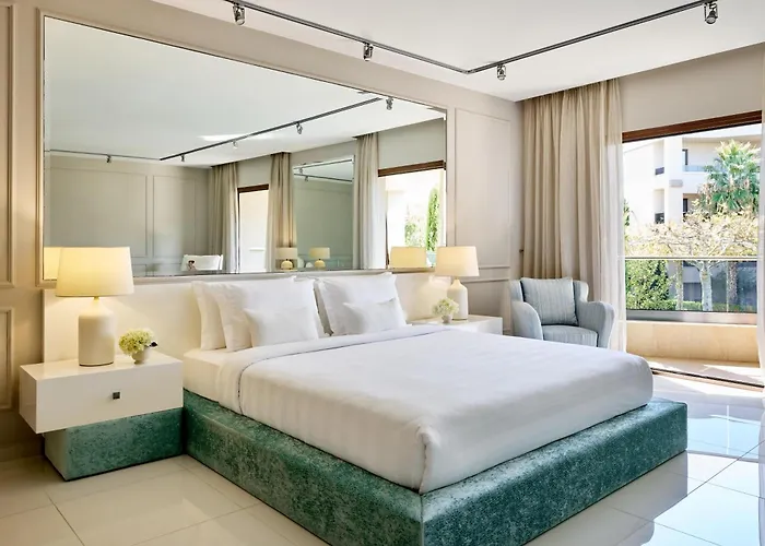 Pomegranate Wellness Spa Hotel Chalkidiki