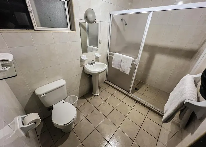 Hotel Rincon Real Suites Durango