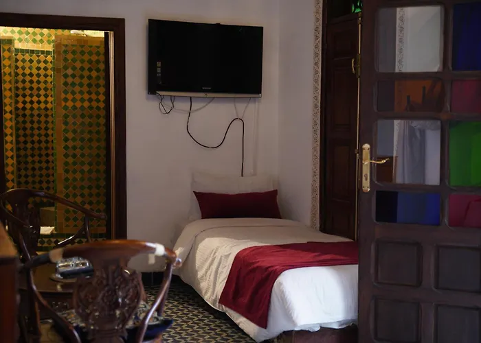 Riad Dar Chrifa - Luxury Escape Fez