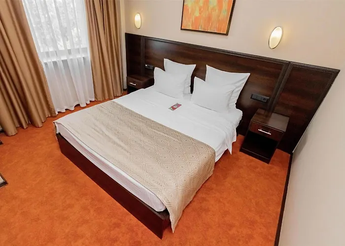 Best Western Plus Atakent Park Hotel Alma-Ata