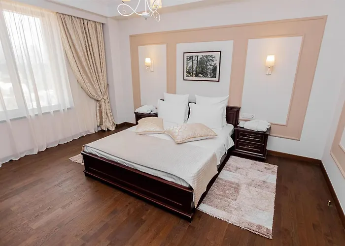 Best Western Plus Atakent Park Hotel Alma-Ata