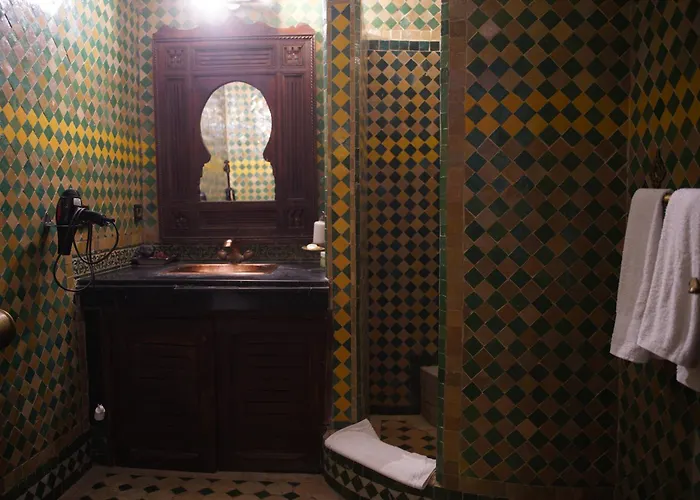 Riad Dar Chrifa - Luxury Escape Fez