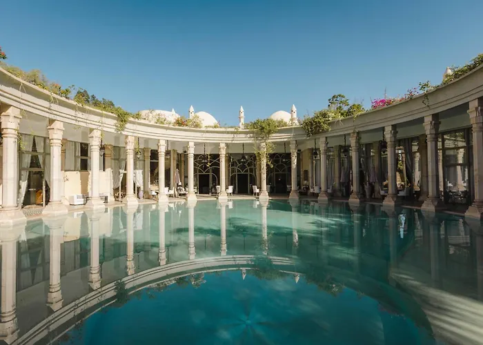 Le Palais Rhoul And Spa Marrakesh