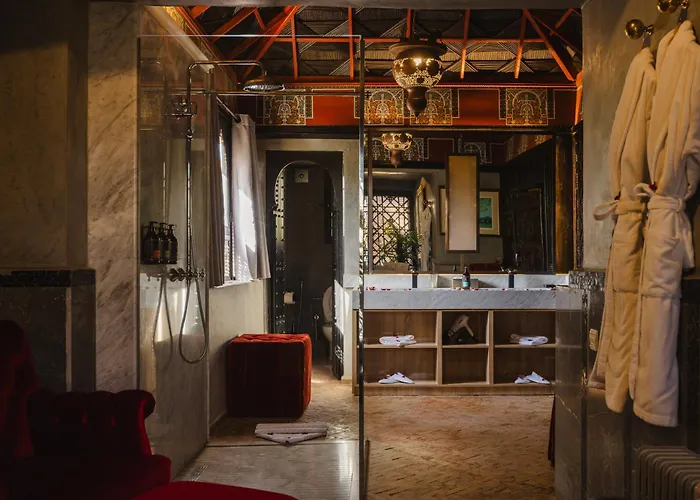 Le Palais Rhoul And Spa Marrakesh