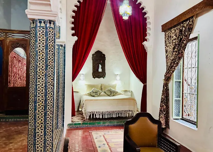 Riad Dar Dahlia Tétouan
