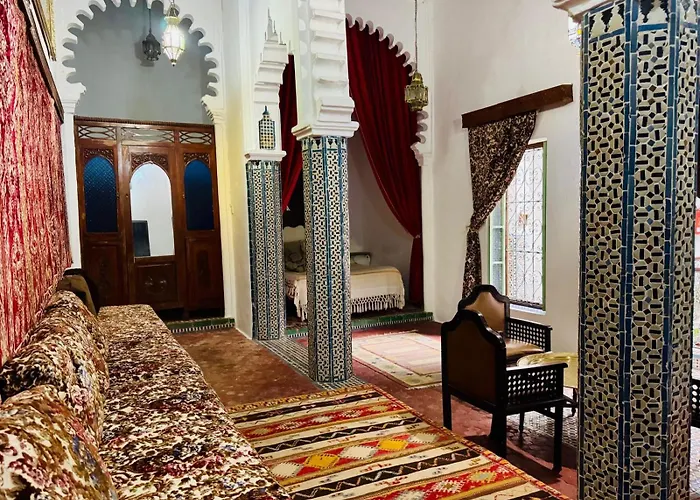 Riad Dar Dahlia Tétouan