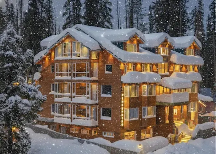 Hotel Pine Spring Gulmarg