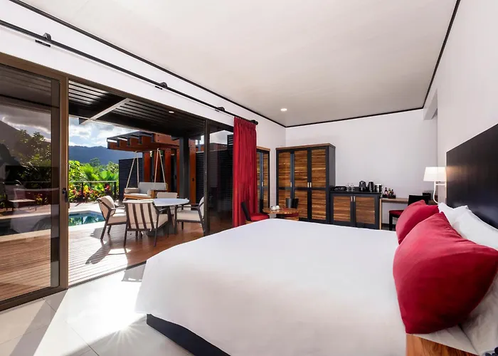 Arenal Manoa Resort & Hot Springs La Fortuna