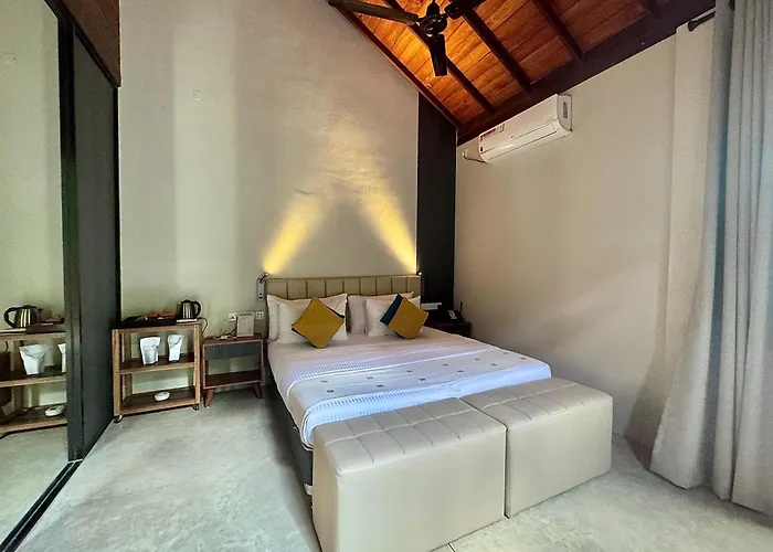 Palm Paradise Cabanas & Villas Beach Resort Tangalle